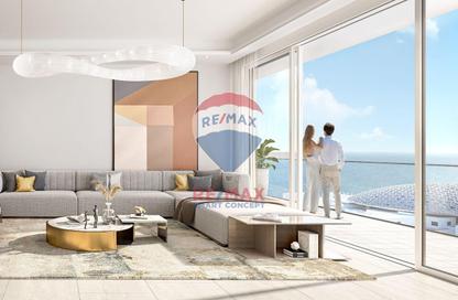 Apartment - 2 Bedrooms - 4 Bathrooms for sale in Louvre Abu Dhabi Residences - Saadiyat Cultural District - Saadiyat Island - Abu Dhabi