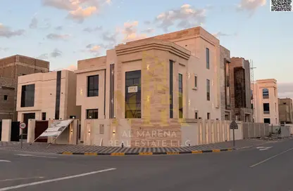Villa - 7 Bedrooms - 7+ Bathrooms for sale in Al Zaheya Gardens - Al Zahya - Ajman