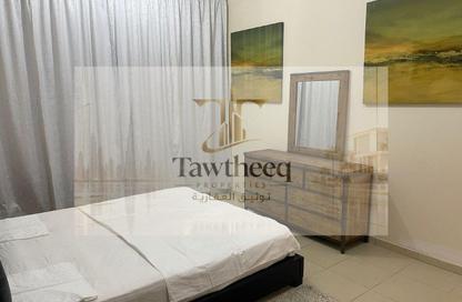 Apartment - 1 - 2 for rent in Ajman One Towers - Al Rashidiya 3 - Al Rashidiya - Ajman Apartment - 1 - 2 for rent in Ajman One Towers - Al Rashidiya 3 - Al Rashidiya - Ajman