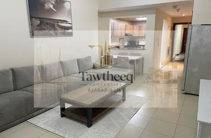 Apartment - 1 - 2 for rent in Ajman One Towers - Al Rashidiya 3 - Al Rashidiya - Ajman Apartment - 1 - 2 for rent in Ajman One Towers - Al Rashidiya 3 - Al Rashidiya - Ajman