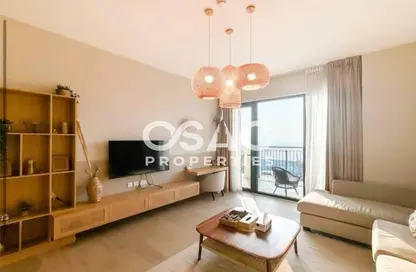 Apartment - 1 Bedroom - 2 Bathrooms for sale in Le Pont Building 2 - Le Pont - Port de La Mer - La Mer - Jumeirah - Dubai