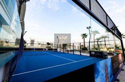 Apartment - Studio - 1 for rent in Binghatti Apex - District 10 - Jumeirah Village Circle - Dubai