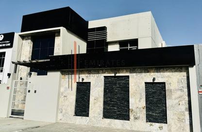 Villa - Studio - 6 Bathrooms for rent in Al Jurf 2 - Al Jurf - Ajman Downtown - Ajman