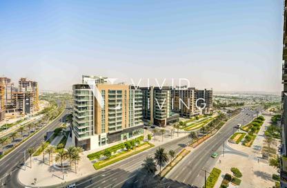 Apartment - 1 - 1 for rent in Park Ridge Tower C - Park Ridge - Dubai Hills Estate - Dubai