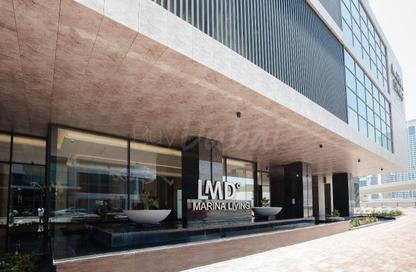 Apartment - 2 Bedrooms - 2 Bathrooms for rent in Marina Living - Dubai Marina - Dubai