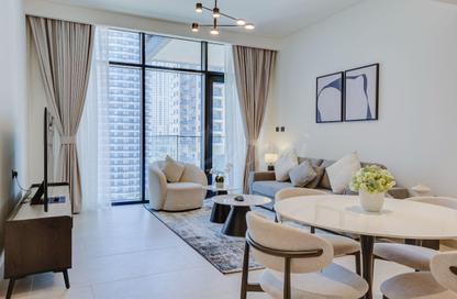 Apartment - 2 Bedrooms - 2 Bathrooms for rent in Marina Living - Dubai Marina - Dubai