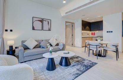 Apartment - 2 Bedrooms - 2 Bathrooms for rent in Marina Living - Dubai Marina - Dubai