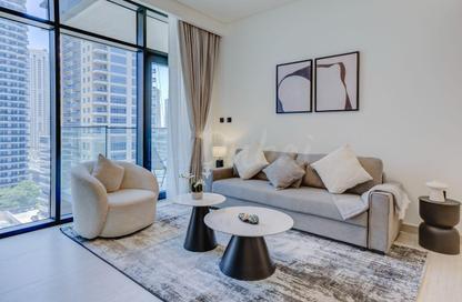 Apartment - 2 Bedrooms - 2 Bathrooms for rent in Marina Living - Dubai Marina - Dubai