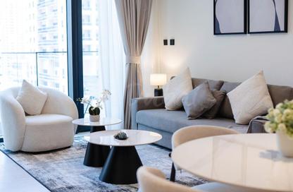 Apartment - 2 Bedrooms - 2 Bathrooms for rent in Marina Living - Dubai Marina - Dubai