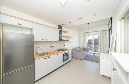 Apartment - 1 Bedroom - 1 Bathroom for rent in Collective 2.0 at Dubai Hills Estate - Dubai Hills Estate - Dubai