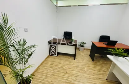Office Space - 1 Bedroom - 1 Bathroom for rent in Al Fajer Complex - Oud Metha - Bur Dubai - Dubai
