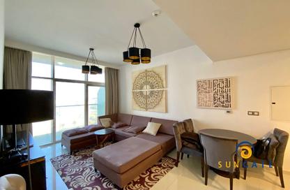 Apartment - 2 - 3 for rent in Ghalia Tower - District 18 - Jumeirah Village Circle - Dubai
