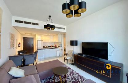 Apartment - 2 - 3 for rent in Ghalia Tower - District 18 - Jumeirah Village Circle - Dubai