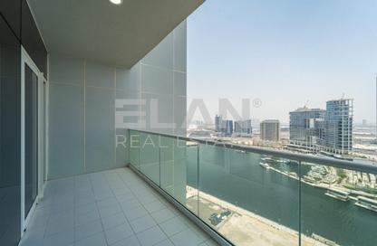 Apartment - 1 Bedroom - 1 Bathroom for sale in Reva Residences - Business Bay - Dubai