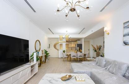 Apartment - 3 - 3 for rent in Mayas Geneva - District 14 - Jumeirah Village Circle - Dubai