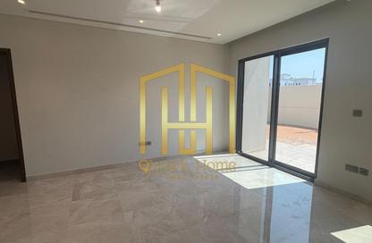 Villa - 3 - 4 for rent in Toledo - Bloom Living - Zayed City (Khalifa City C) - Khalifa City - Abu Dhabi
