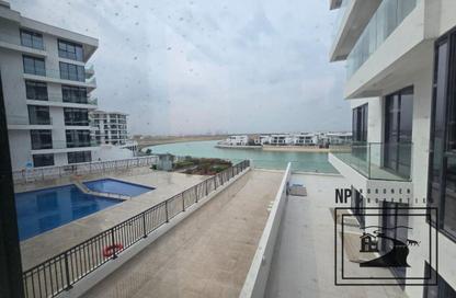 Apartment - 1 Bedroom - 2 Bathrooms for rent in Bluebay Walk - Ajmal Makan City - Sharjah Waterfront City - Sharjah