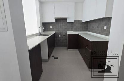 Apartment - 1 Bedroom - 2 Bathrooms for rent in Bluebay Walk - Ajmal Makan City - Sharjah Waterfront City - Sharjah