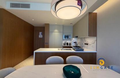 Apartment - 2 Bedrooms - 2 Bathrooms for rent in The Address Residences Dubai Opera Tower 1 - The Address Residences Dubai Opera - Downtown Dubai - Dubai