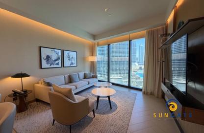 Apartment - 2 Bedrooms - 2 Bathrooms for rent in The Address Residences Dubai Opera Tower 1 - The Address Residences Dubai Opera - Downtown Dubai - Dubai