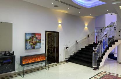 Villa - 7+ Bedrooms - 7+ Bathrooms for rent in Signature Villas - Emirates Hills - Dubai