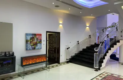 فيلا - 8 غرف نوم - 8 حمامات للايجار في فيلات سيجنتشر - تلال الإمارات - دبي