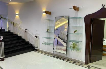 Villa - 7+ Bedrooms - 7+ Bathrooms for rent in Signature Villas - Emirates Hills - Dubai