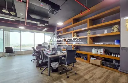 Office Space - Studio for rent in Bayswater - Business Bay - Dubai