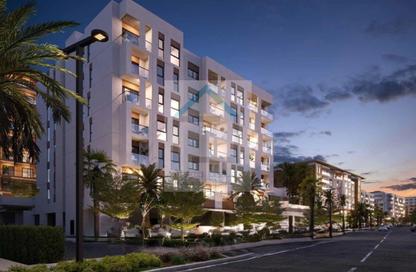 Apartment - 1 Bedroom - 2 Bathrooms for sale in Hillside Residences - Wasl Gate - Dubai