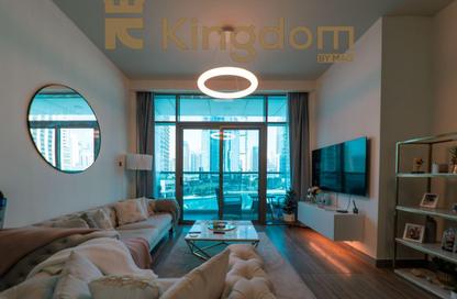 Apartment - 2 Bedrooms - 3 Bathrooms for rent in MBL Residence - JLT Cluster K - Jumeirah Lake Towers - Dubai