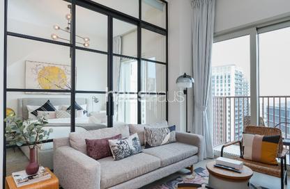 Apartment - 1 - 1 for rent in Collective 2.0 Tower A - Collective 2.0 - Dubai Hills Estate - Dubai Apartment - 1 - 1 for rent in Collective 2.0 Tower A - Collective 2.0 - Dubai Hills Estate - Dubai