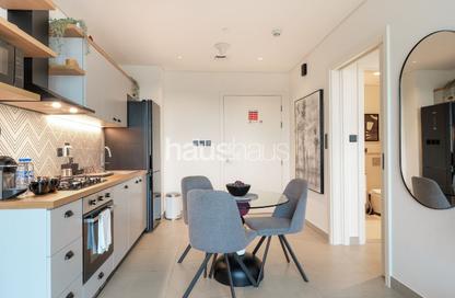 Apartment - 1 - 1 for rent in Collective 2.0 Tower A - Collective 2.0 - Dubai Hills Estate - Dubai