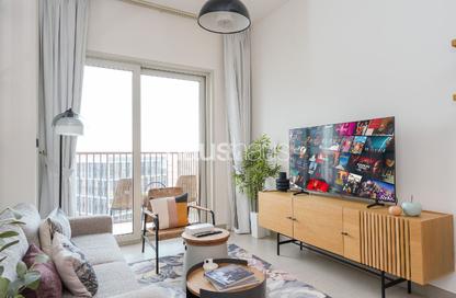 Apartment - 1 - 1 for rent in Collective 2.0 Tower A - Collective 2.0 - Dubai Hills Estate - Dubai