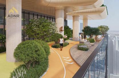Apartment - 1 Bedroom - 2 Bathrooms for sale in Binghatti Skyterraces - Dubai Autodrome and Business Park - Motor City - Dubai