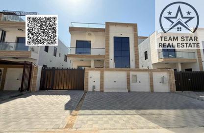 Villa - 4 - 6 for rent in Al Yasmeen 1 - Al Yasmeen - Ajman
