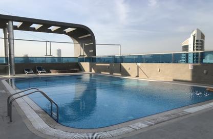 Apartment - Studio - 1 Bathroom for rent in Elite Sports Residence 6 - Elite Sports Residence - Dubai Sports City - Dubai