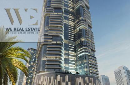 Apartment - 2 - 3 for sale in JOUD - Al Mamzar - Sharjah - Sharjah