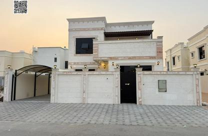 فيلا - 4 غرف نوم - 6 حمامات للبيع في الزاهية جاردنز - الزاهية - عجمان