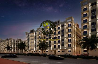 Apartment - 2 Bedrooms - 3 Bathrooms for sale in Al Amira Village - Al Yasmeen - Ajman
