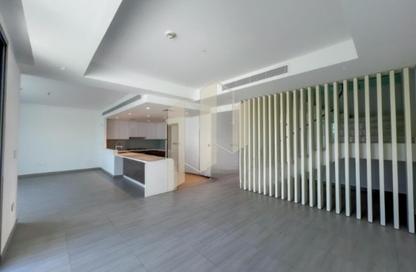 Townhouse - 3 - 4 for rent in The Cedars - Yas Acres - Yas Island - Abu Dhabi