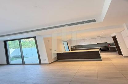 Townhouse - 3 - 4 for rent in The Cedars - Yas Acres - Yas Island - Abu Dhabi