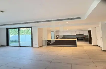 Townhouse - 3 Bedrooms - 4 Bathrooms for rent in The Cedars - Yas Acres - Yas Island - Abu Dhabi