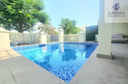 Townhouse - 4 Bedrooms - 5 Bathrooms for sale in Bayti Townhouses - Al Hamra Village - Ras Al Khaimah