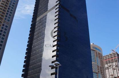 Office Space - Studio - 2 for sale in Jumeirah Business Centre 4 (JBC 4) - JLT Cluster N - Jumeirah Lake Towers - Dubai