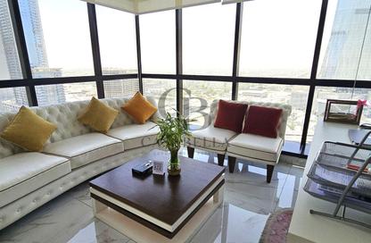 Office Space - Studio - 2 for sale in Jumeirah Business Centre 4 (JBC 4) - JLT Cluster N - Jumeirah Lake Towers - Dubai
