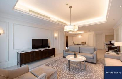 Hotel  and  Hotel Apartment - 2 Bedrooms - 3 Bathrooms for rent in Kempinski BLVD - Downtown Dubai - Dubai