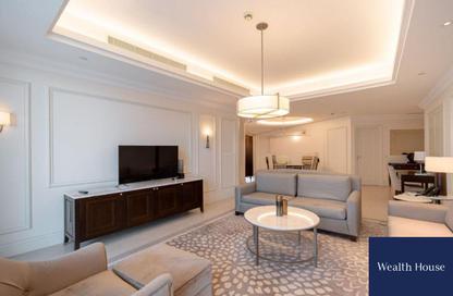 Hotel and Hotel Apartment - 2 Bedrooms - 3 Bathrooms for rent in Kempinski BLVD - Downtown Dubai - Dubai Hotel and Hotel Apartment - 2 Bedrooms - 3 Bathrooms for rent in Kempinski BLVD - Downtown Dubai - Dubai