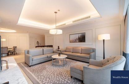 Hotel and Hotel Apartment - 2 Bedrooms - 3 Bathrooms for rent in Kempinski BLVD - Downtown Dubai - Dubai Hotel and Hotel Apartment - 2 Bedrooms - 3 Bathrooms for rent in Kempinski BLVD - Downtown Dubai - Dubai