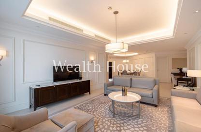 Hotel  and  Hotel Apartment - 2 Bedrooms - 3 Bathrooms for rent in Kempinski BLVD - Downtown Dubai - Dubai