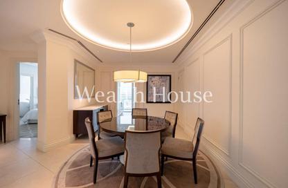 Hotel  and  Hotel Apartment - 2 Bedrooms - 3 Bathrooms for rent in Kempinski BLVD - Downtown Dubai - Dubai
